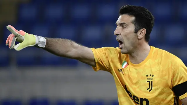 Foto: 5 Kiper yang telah Resmi Berpindah Klub di Bursa Transfer Musim 2021/2022, Ada Gianluigi Buffon dan Donnarumma