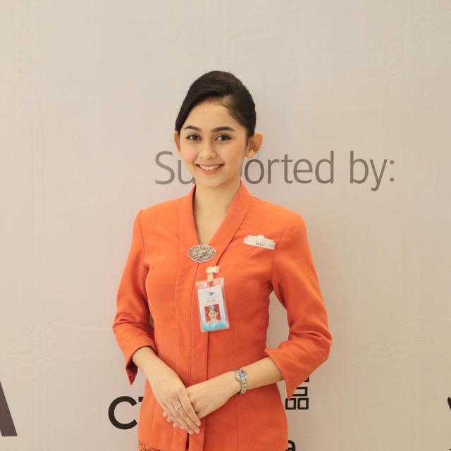 6 Potret Dini Nurfitri Widjaya Finalis Puteri Indonesia 2022, Dipersunting Anak Panglima