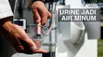 Mesin pengubah urine ini menggunakan tenaga matahari