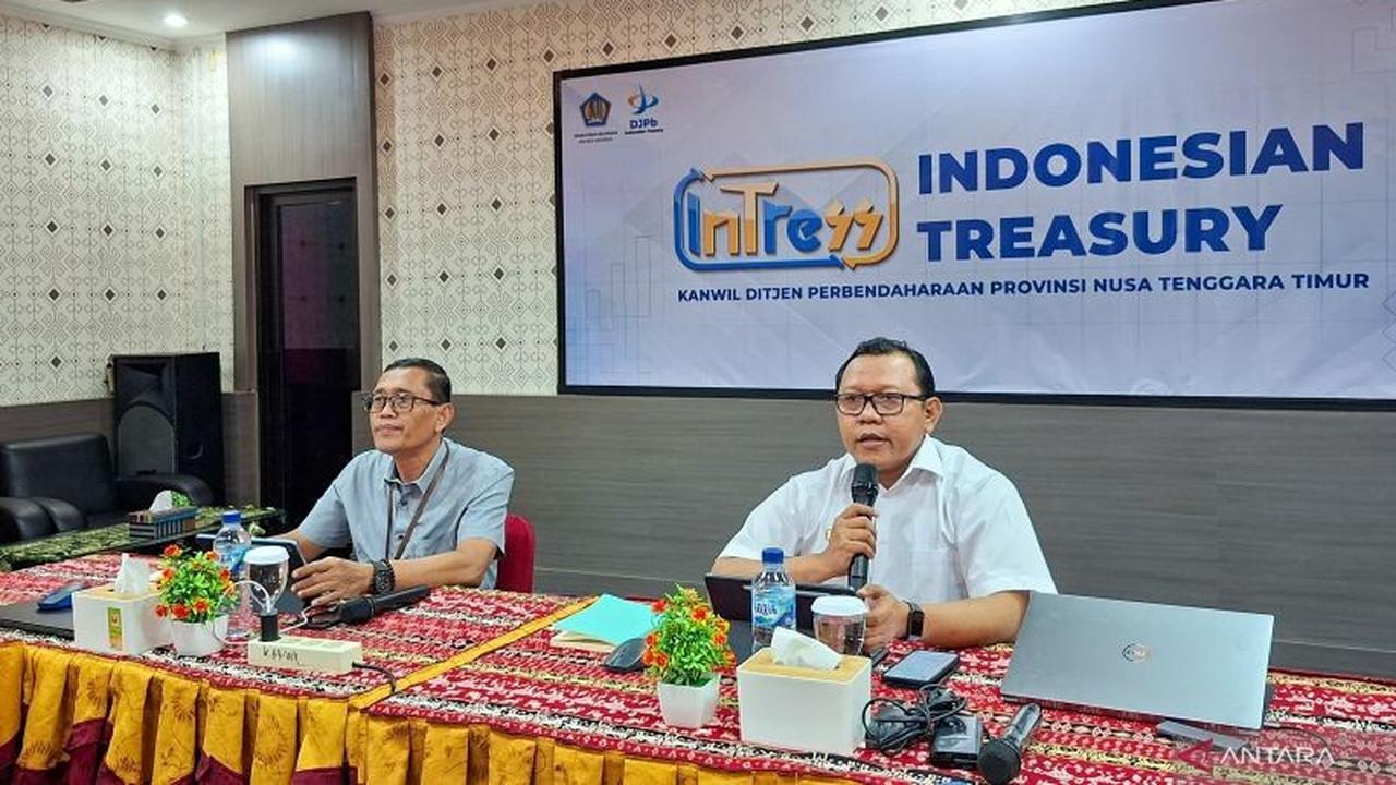 Fantastis! Realisasi KUR NTT Tembus Rp1,83 Triliun untuk Puluhan Ribu Debitur di 2025