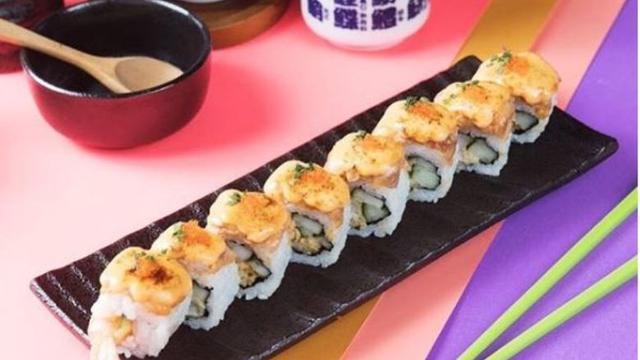 Sushigroove