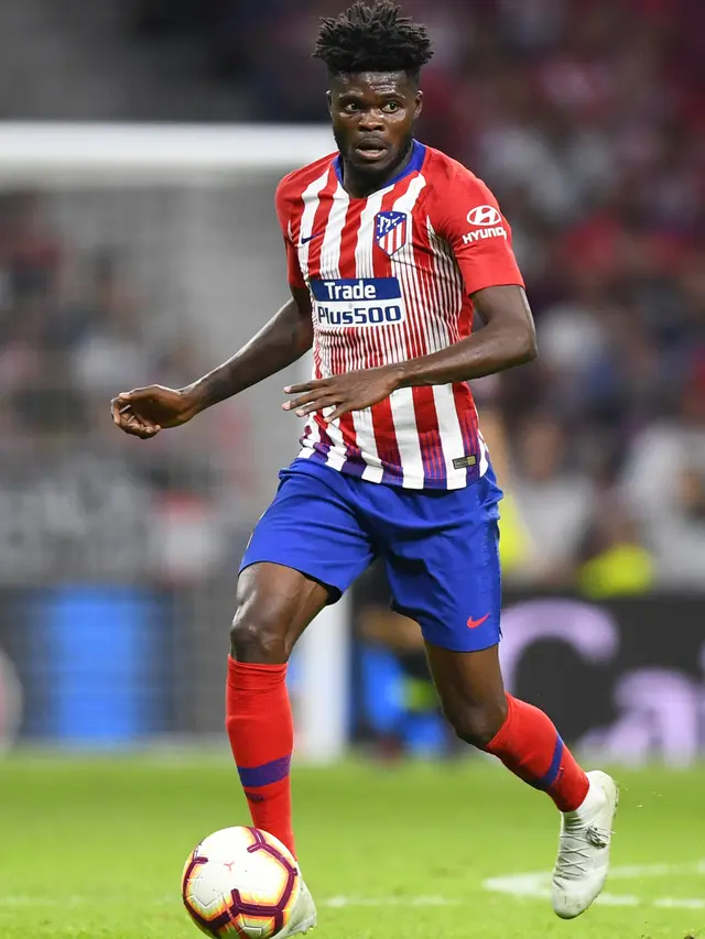 Thomas Partey