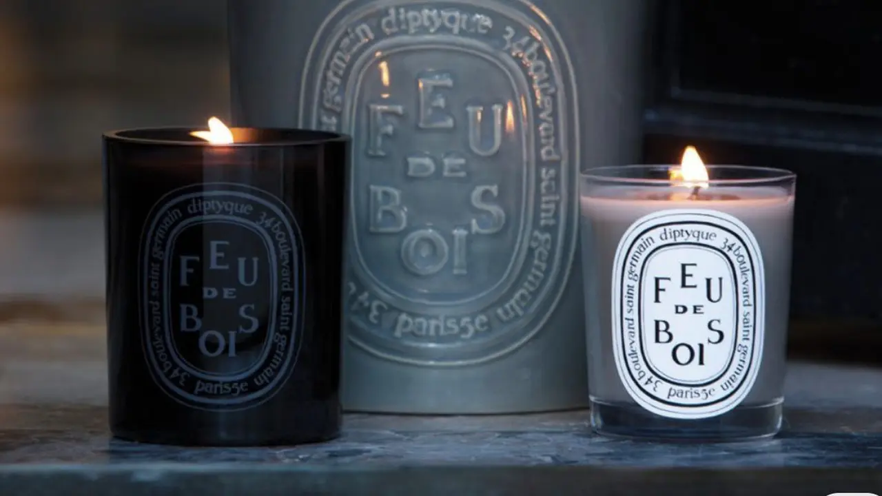 Scented Candle