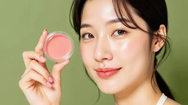 Tips Aplikasi Makeup Look Rosy Natural untuk Tampilan Segar dan Flawless Sehari Hari
