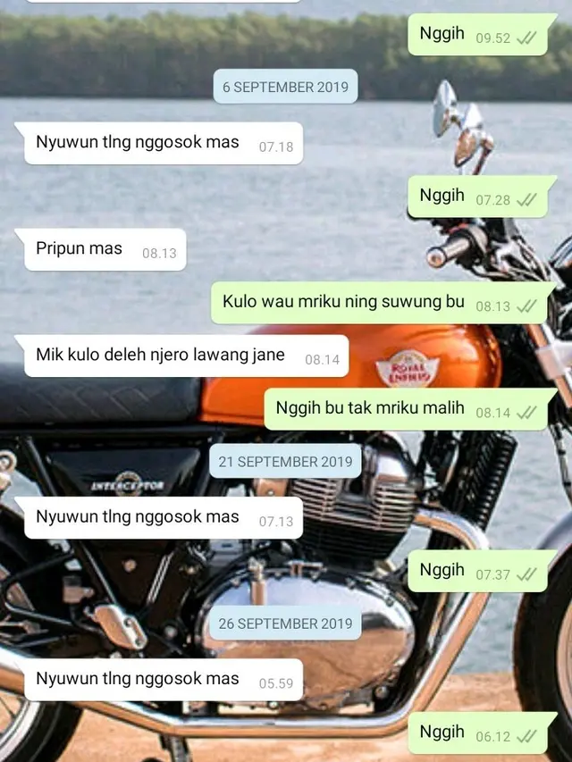 5 Chat Kocak Pelanggan dan Pemilik Laundry Ini Bikin Ketawa