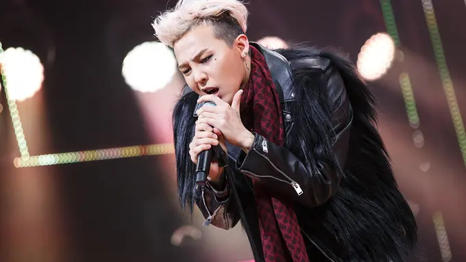[Bintang] Sebelum Tur Dunia, G-Dragon Luncurkan Album Baru