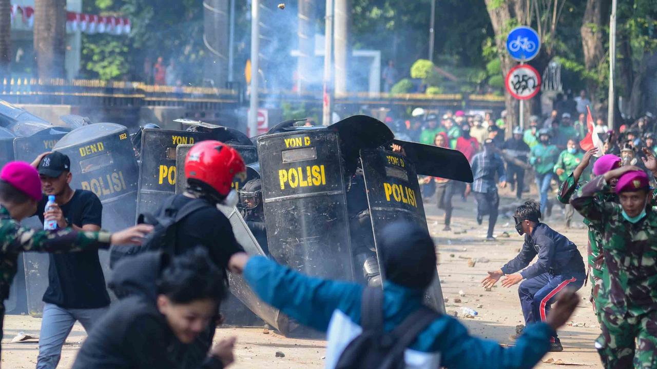 Polisi Periksa Korban Dugaan Salah Tangkap dan Penyiksaan di Magelang Saat Demo Ricuh