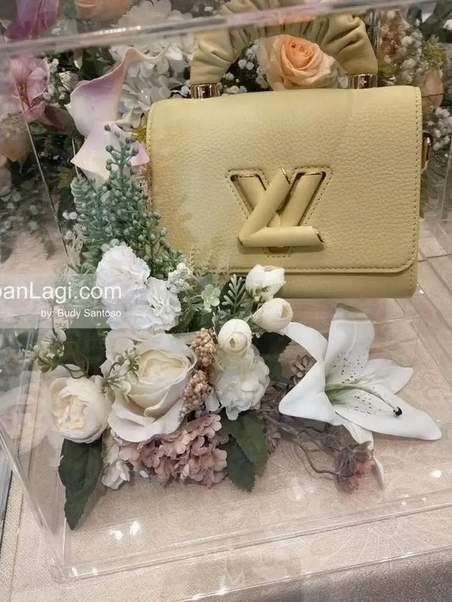 7 Potret Seserahan Mewah Akad Nikah Lesty Kejora dan Rizky Billar