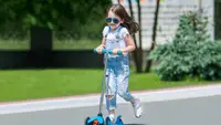 Si Kecil Pasti Suka, Ini Pilihan Scooter Anak Lucu dengan Harga Terjangkau