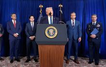 Trump Klaim Jadi Presiden Sementara Venezuela, Laman Wikipedianya Jadi Sorotan