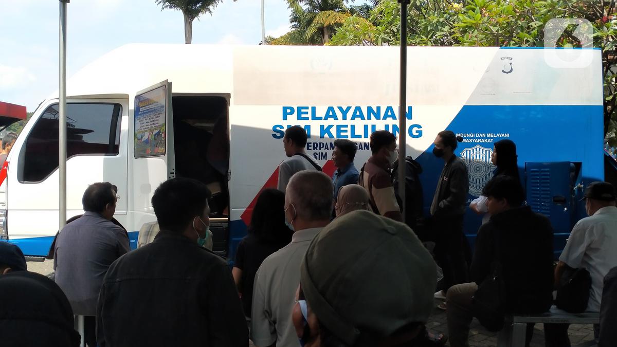 Jadwal dan Lokasi Samsat Keliling di Jadetabek 6 Januari 2026