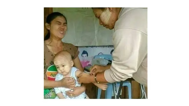 Potret Lucu Aktivitas Terbalik Ini Bikin Tepuk Jidat
