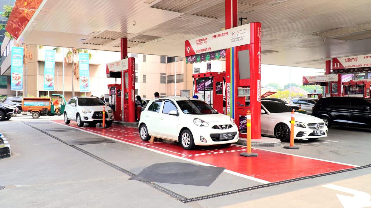 Puluhan Promo Transaksi Gunakan MyPertamina Hingga Akhir Tahun, Ada Potongan Harga Pertamax