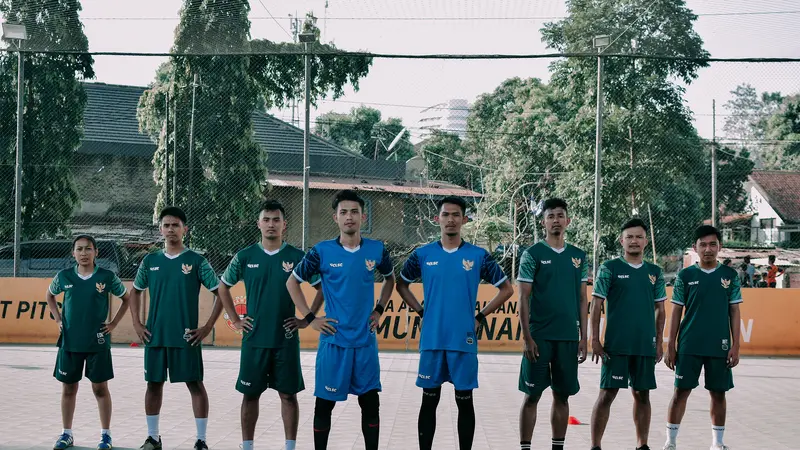 Indonesia kembali ikut kejuaraan Homeless World Cup