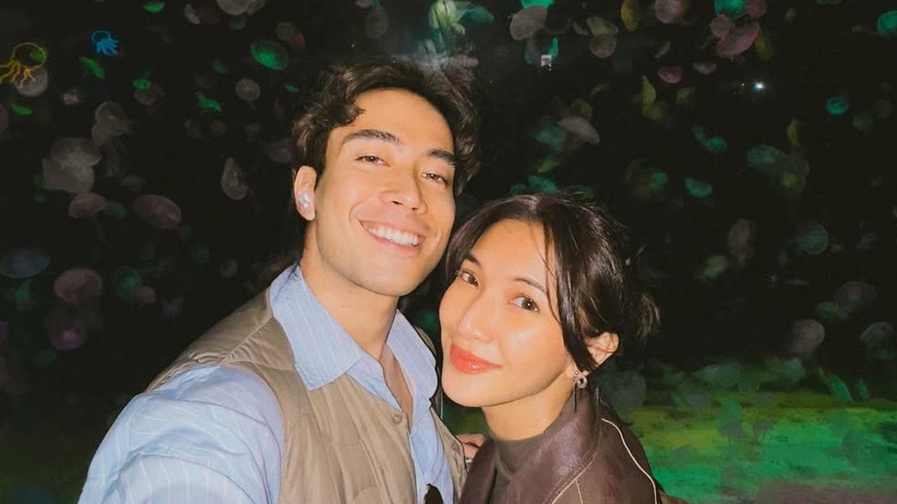 Rayakan Anniversary Pernikahan, Vidi Aldiano Sebut Sheila Dara Sosok yang Sangat Istimewa