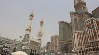 Suasana Masjidil Haram di Kota Makkah, Arab Saudi. (Istimewa)