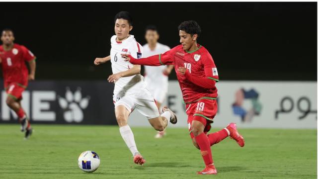 An Jin-sok - Timnas Korea Utara U-17 di Piala Asia U-17 2025.