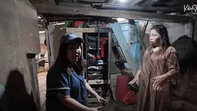 Potret Rumah Mpok Citra Plasenta