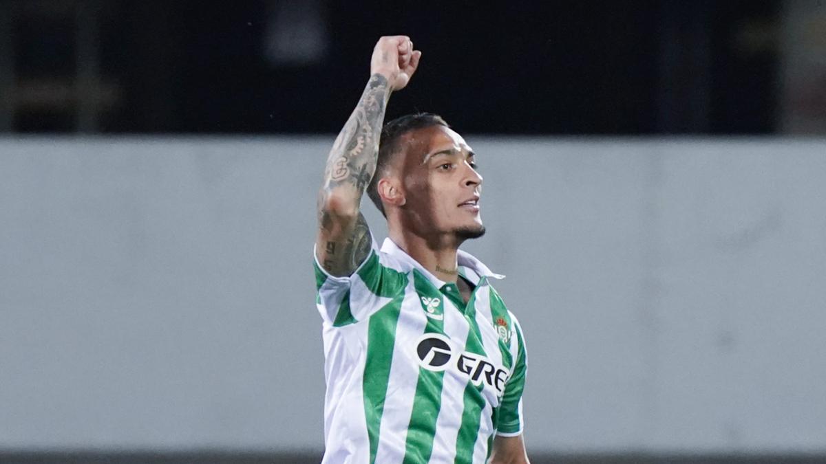 Cinta, Rumah, dan Salam Perpisahan Antony untuk Real Betis