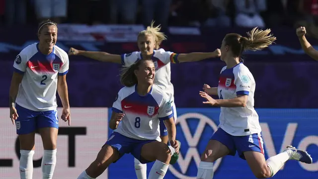 Inggris vs Belanda