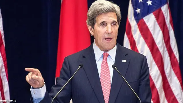 John Kerry