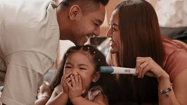 Kronologi Siti Badriah Kehilangan Satu Janin Kembar (credit: https://www.instagram.com/krisjianabah/)