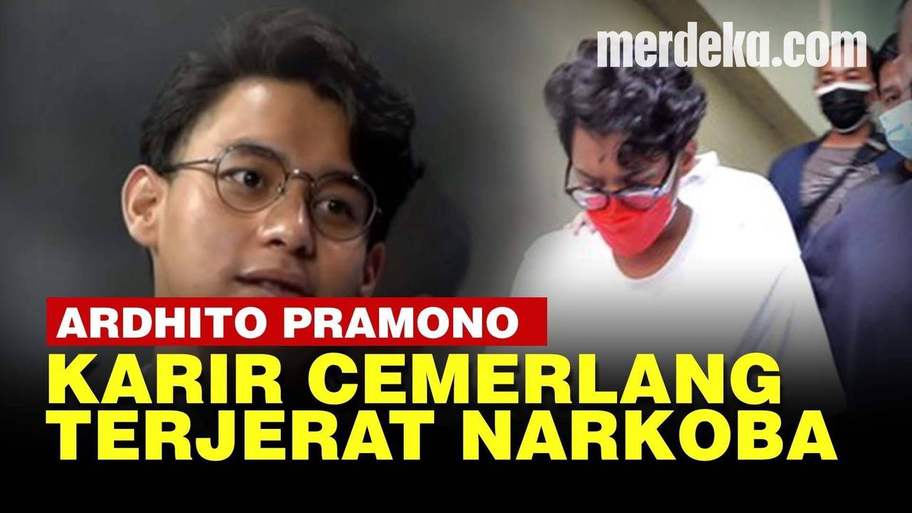 VIDEO: Profil Ardhito Pramono, Musisi dan Aktor Terjerat Narkoba saat Karir Naik Daun