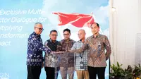 Yayasan BUMN Resmikan Rumah Dampak DITIRO, Pusat Kolaborasi Inovasi Sosial