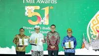 Anjungan Daerah Kalimantan Selatan Raih Penghargaan Tertinggi Pradana Nitya Budaya TMII 2026