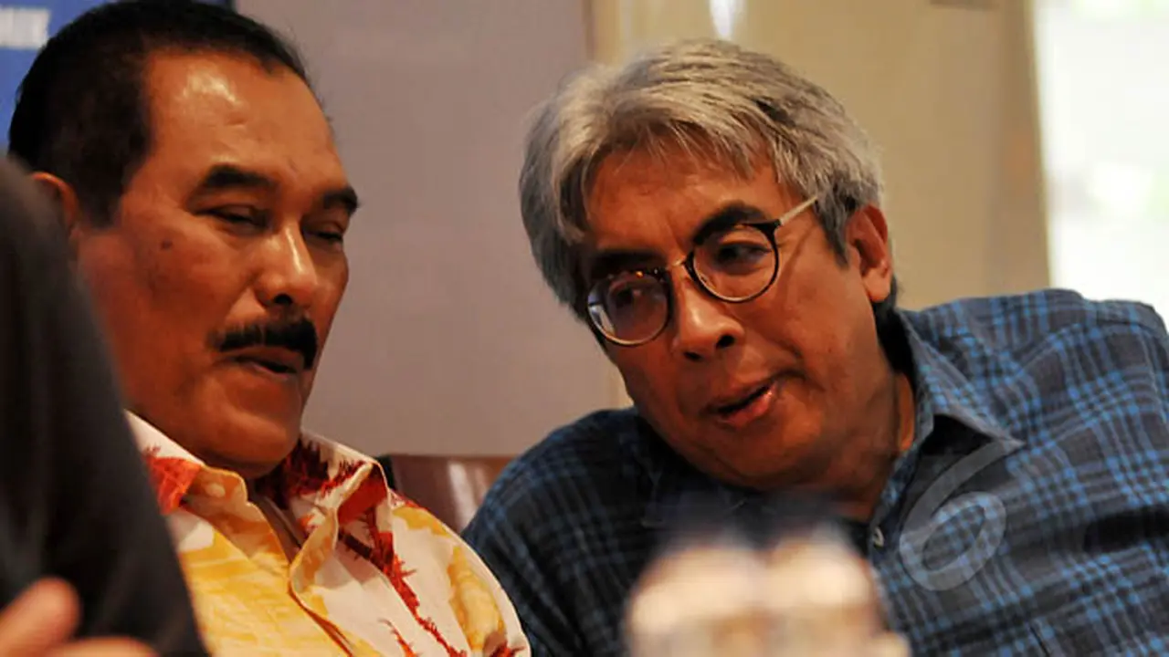 'Babak Baru KPK Polri'