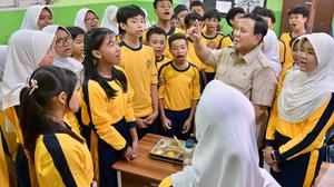Sekolah Gratis Mulai Bertahap 2028, Habiskan Anggaran Rp302 Triliun
