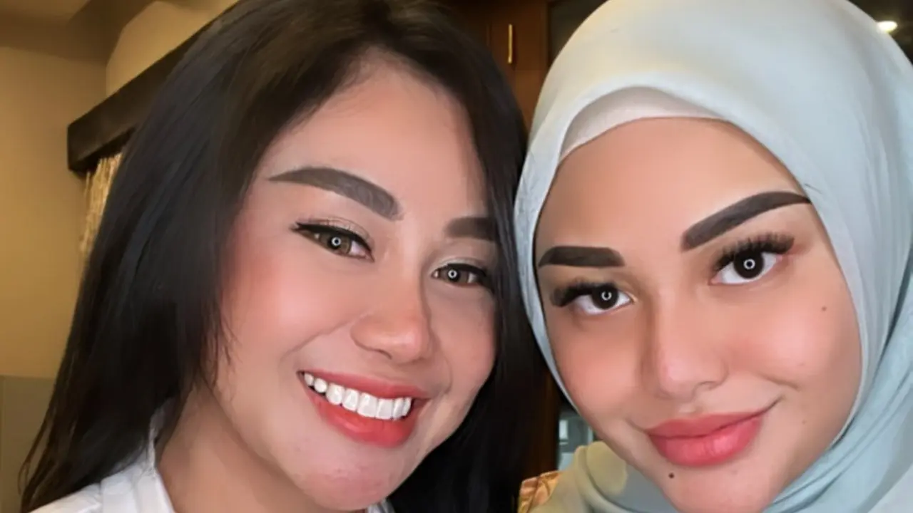 Tren Sulam Alis yang Viral di Kalangan Selebriti Tanah Air, Bisa Tahan Hingga Satu Tahun