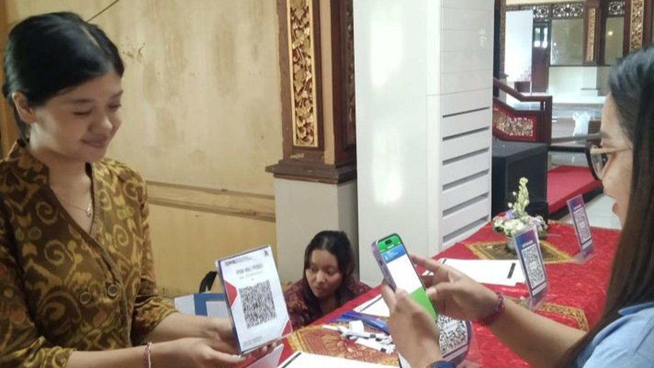 Diprotes AS, Bank Indonesia Pede Perluas Jaringan QRIS ke China hingga Korea Selatan