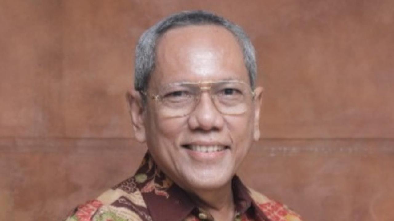 Mantan Direktur WHO Asia Tenggara, Prof. Tjandra Yoga Aditama
