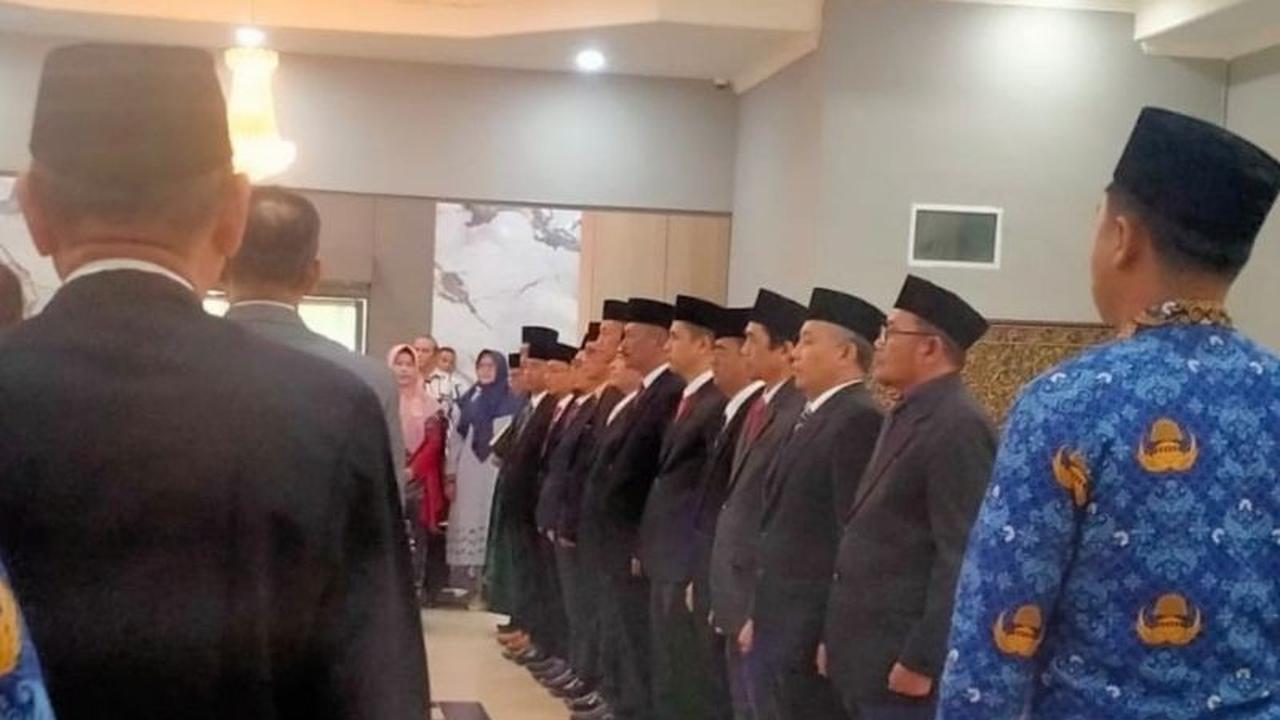 Heboh Pelantikan Irnadi Kusuma: Pemprov NTB Pastikan Sudah Sesuai Aturan, Pernah Tersandung Hukum Lho!
