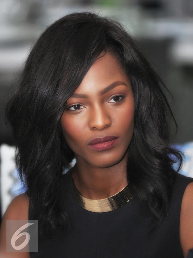 Top Model Amerika Ini Kesemsem Kerupuk Udang Indonesia Lifestyle Liputan6 Com