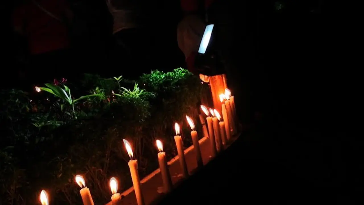 Lilin untuk NKRI