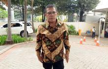 Politisi PDIP Masinton Pasaribu datangi KPK