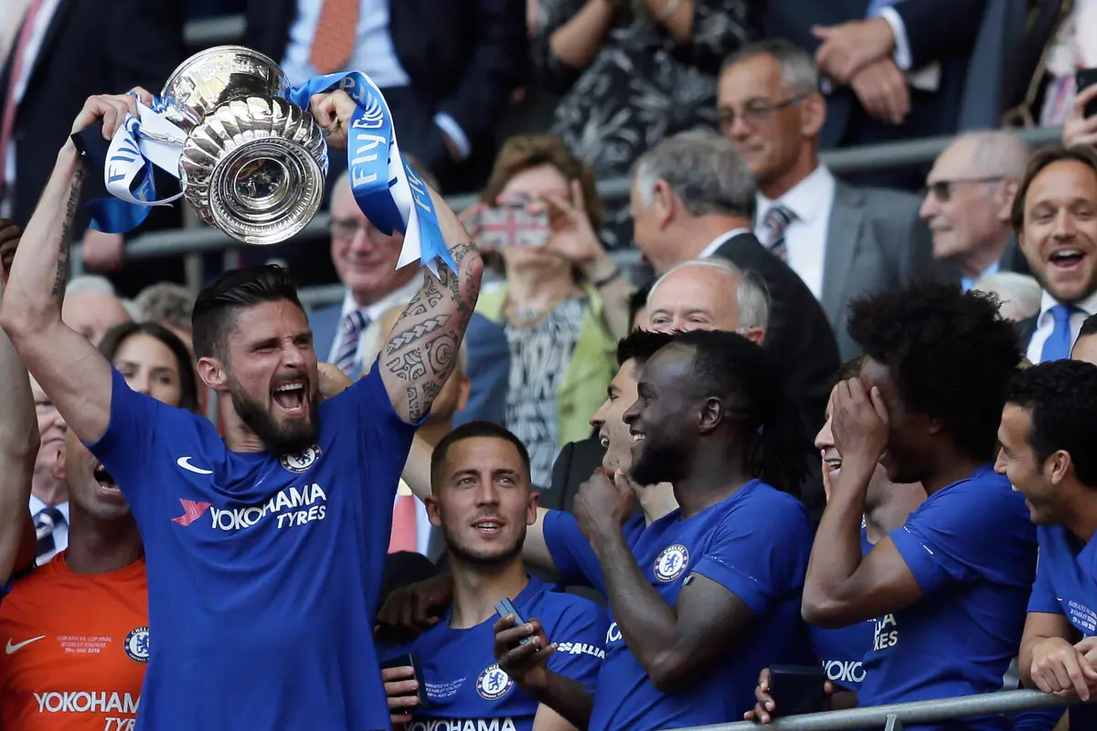 Kalahkan MU, Chelsea Raih Juara Piala FA