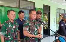 Panglima TNI Mutasi 300 Perwira Tinggi, Beberapa Diantaranya Jadi Dosen Tetap