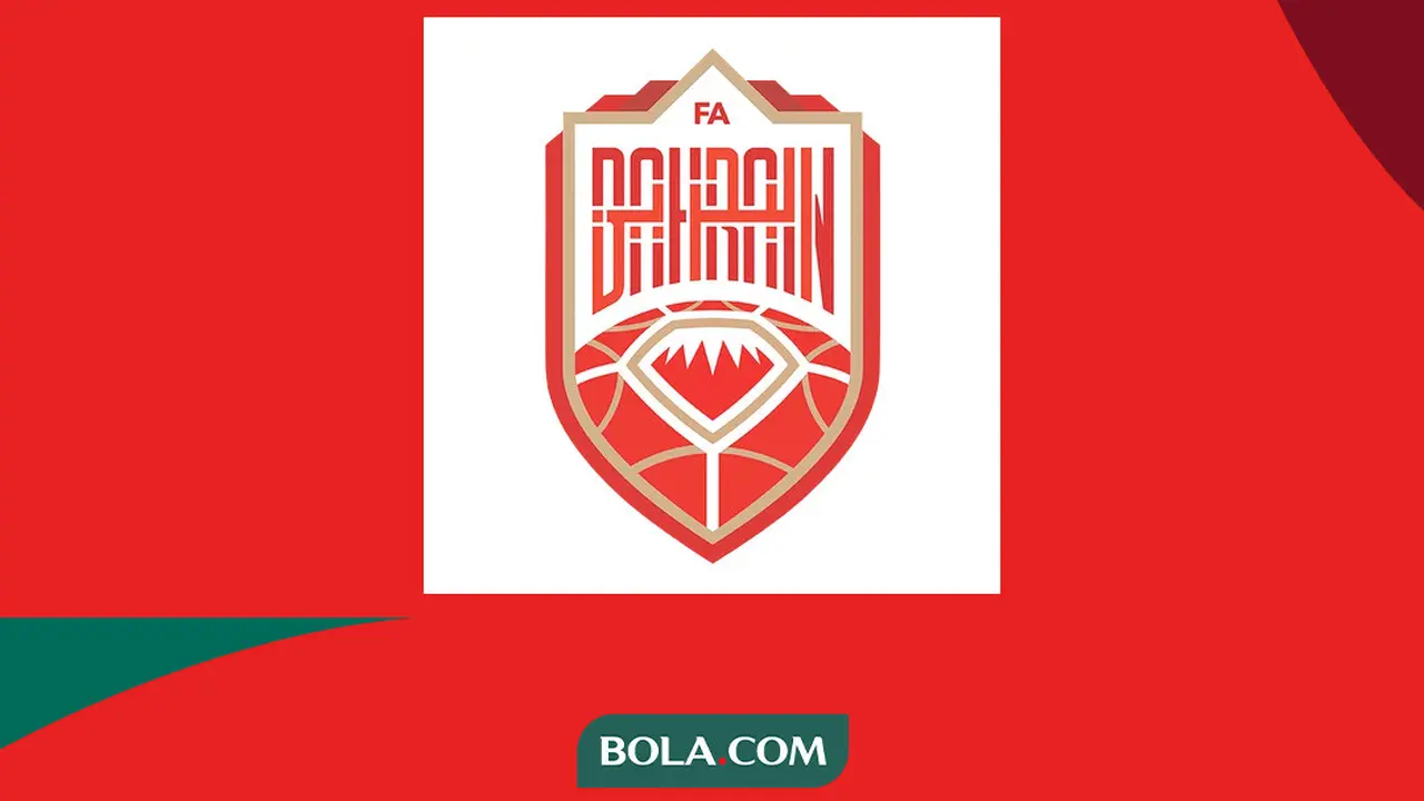 Kualifikasi Piala Dunia 2026 - Logo Bahrain