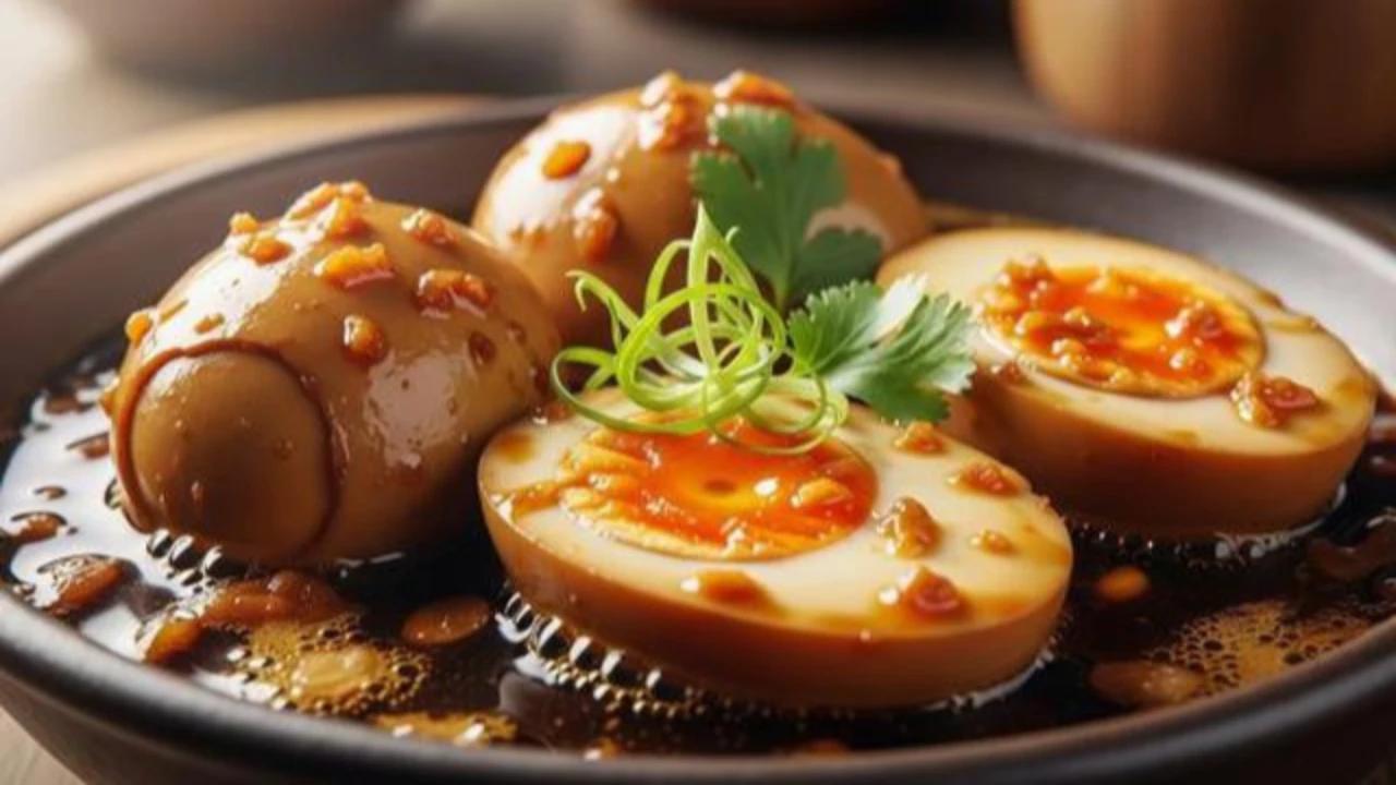 Aneka Resep Telur Kecap Lezat dan Gurih, Mudah Dibuatnya