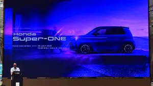 Bocoran Mobil Baru yang Siap Menggebrak GIIAS 2026, Ada Hybrid hingga BEV