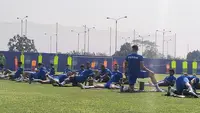 Frans Putros Tinggalkan Persib? Igor Tolic: Belum Ada Keputusan Pasti