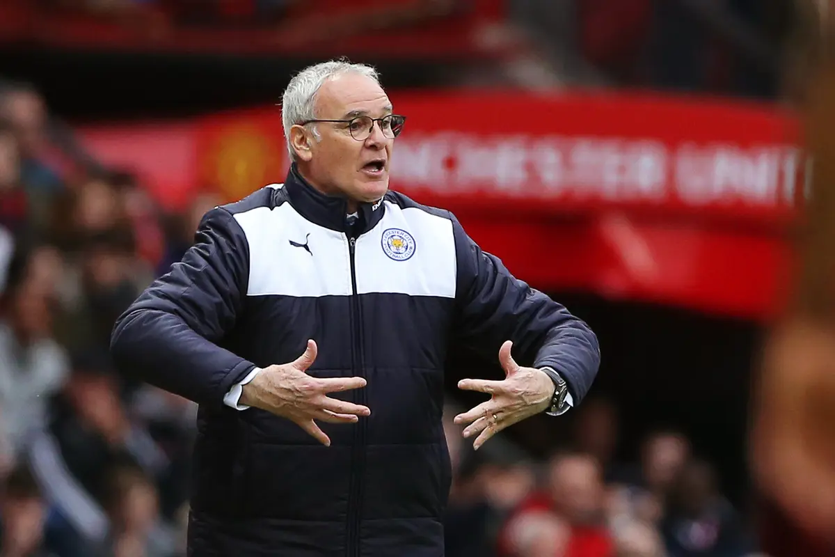 Claudio Ranieri