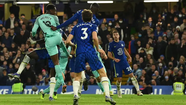 Chelsea Vs Brighton