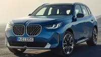 36 Ribu BMW X3 Ditarik Gara-Gara Gangguan pada Perangkat Lunak Sistem Kemudi