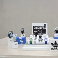adidas Watches resmi meluncurkan koleksi jam tangan musim semi/panas 2025 (SS25). [Dok/Adidas Indonesia].
