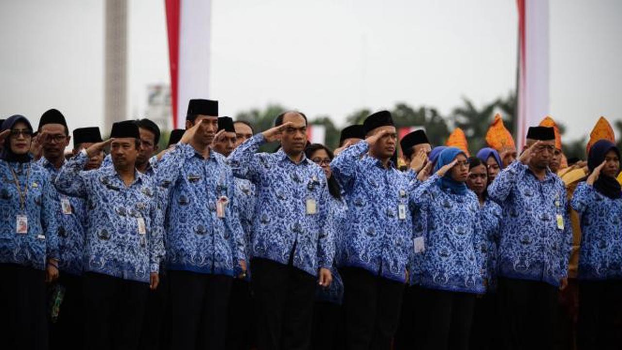 Korpri Tolak Pengerahan PNS di Car Free Day