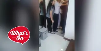 Video Korban Pembunuhan Pulomas Dikeluarkan dari Kamar Mandi